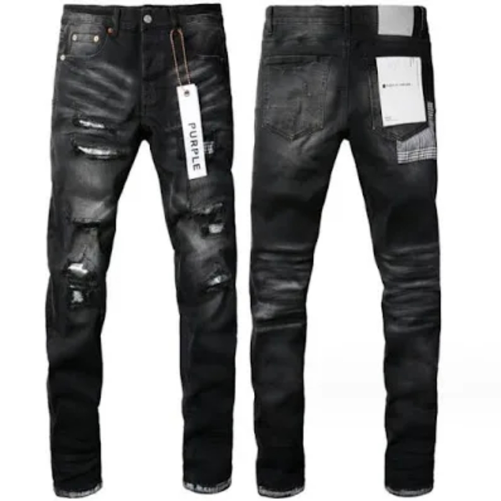 Purple Jeans Exclusive Size 33
